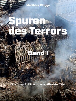 cover image of Spuren des Terrors